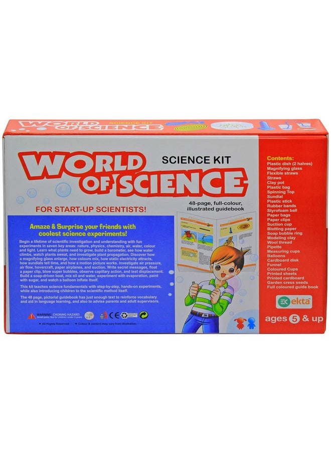 Ekta - Ekta World of Science - Image 1