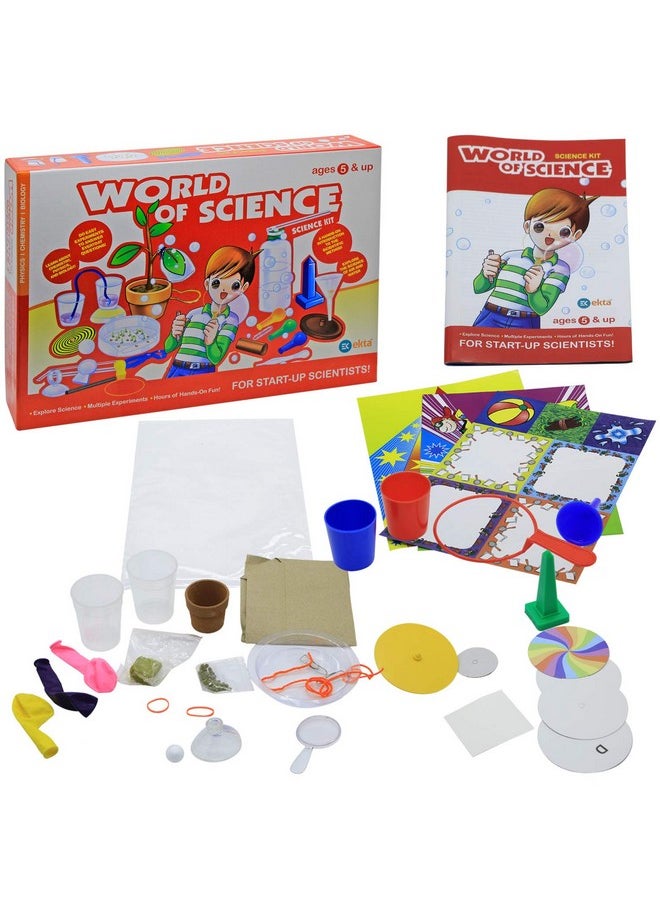 Ekta - Ekta World of Science - Image 1