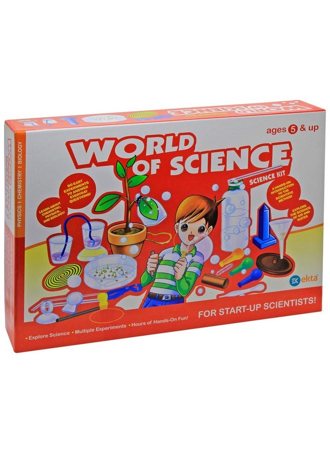 Ekta - Ekta World of Science - Image 1