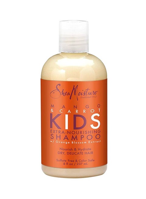 Mango And Carrot Extra-Nourishing Shampoo 237ml