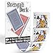 Magic Makers Svengali Deck Easy Magic Card Trick Kit Assorted Red or Blue Back Includes 10 Bonus Tricks Online - Image 2
