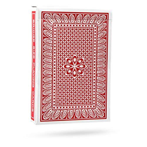 Magic Makers Svengali Deck Easy Magic Card Trick Kit Assorted Red or Blue Back Includes 10 Bonus Tricks Online - Image 5