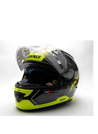 FULL FACE helmet AXXIS COBRA rage a3 gloss fluor yellow - pzsku/Z11D4D83B5E32AA08404DZ/45/1746380263/63c51986-13cf-4a34-9864-68fcc918f353