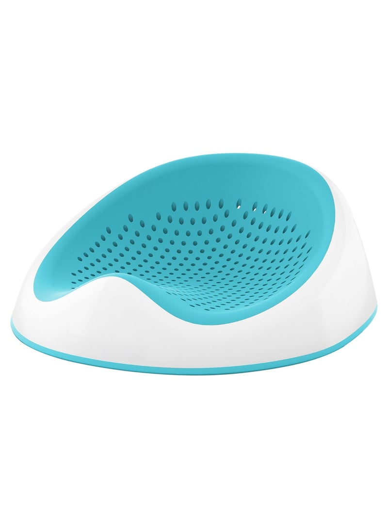 رينوفو مقعد استحمام/وسادة مطاطية مانع للإنزلاق للأطفال أكبر من 6 أشهر - Image 1