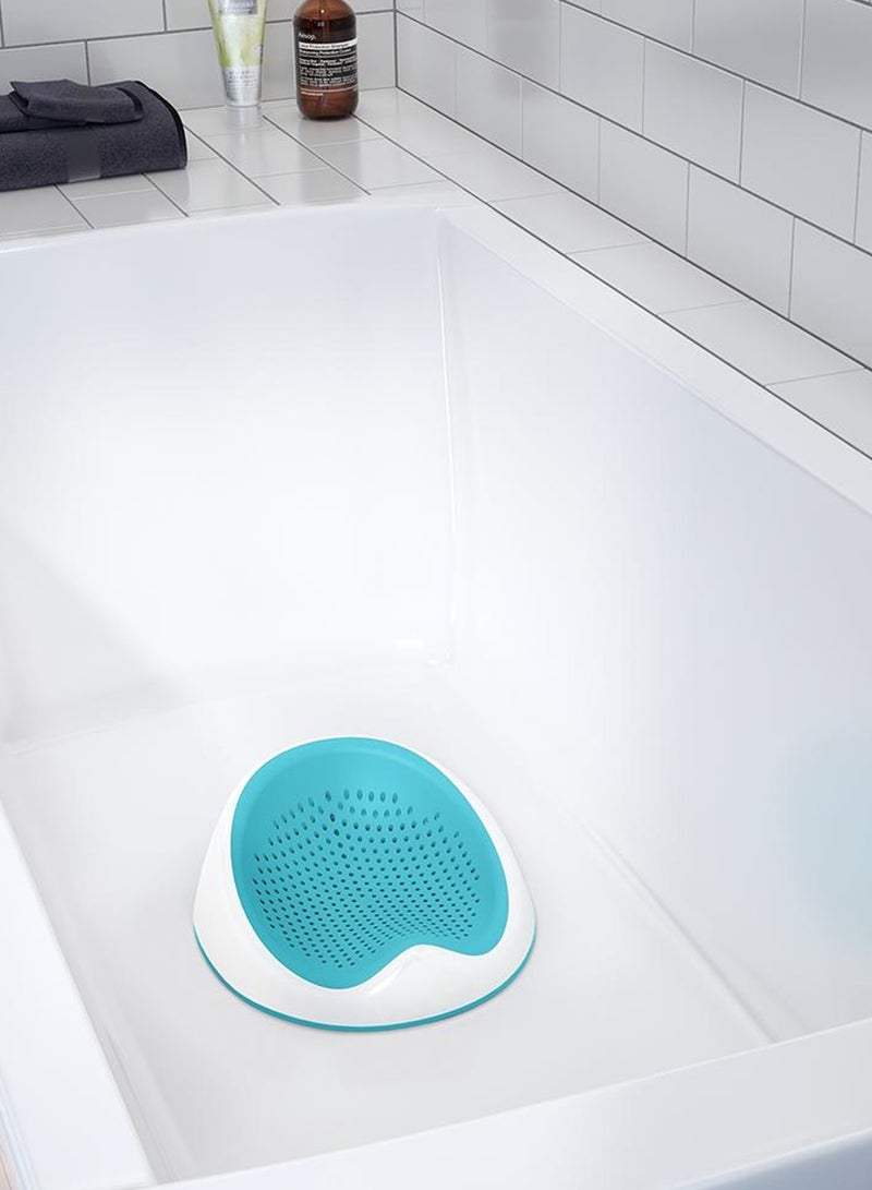 رينوفو مقعد استحمام/وسادة مطاطية مانع للإنزلاق للأطفال أكبر من 6 أشهر - Image 4