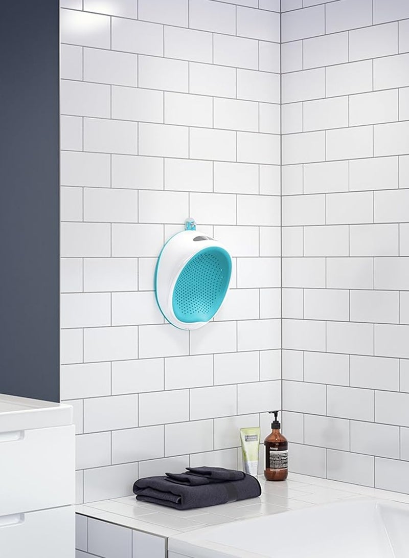 رينوفو مقعد استحمام/وسادة مطاطية مانع للإنزلاق للأطفال أكبر من 6 أشهر - Image 5