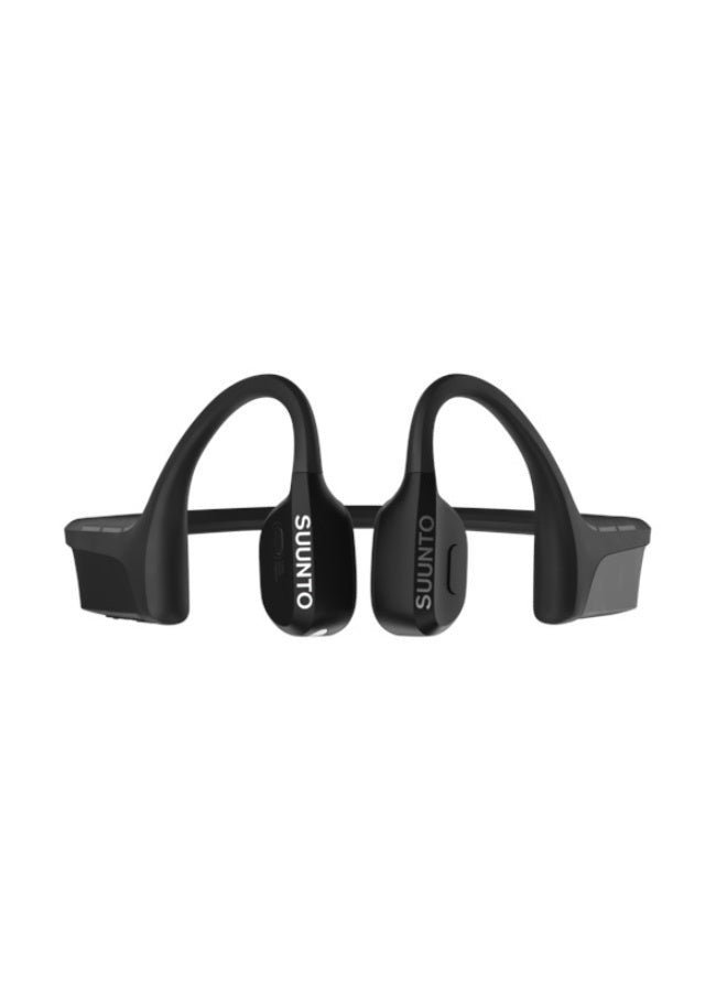 سانتو سماعات رأس لاسلكية Wing Open Ear | خفيفة الوزن، مستقرة، مع LED والتحكم الذكي في حركة الرأس، مقاومة للماء IP67، سهلة الارتداء ومريحة، مصممة للمغامرات الخارجية، ملابس رياضية - - Image 1