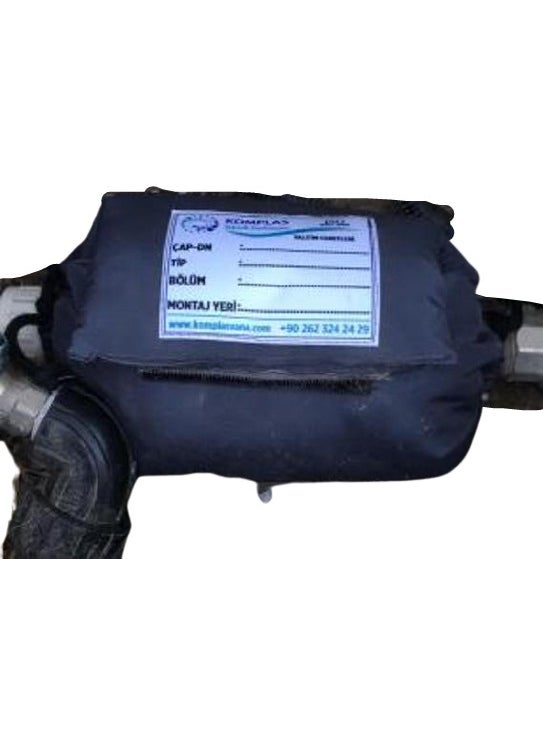 Komplas - Home Water Meter Protection Against Snow-Frost (Freezing) Thermal Insulation Jacket Insulation Home Water Meter - Image 1