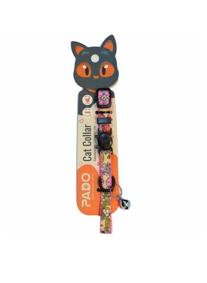 Cat Collar -69 (10mm x 18-28cm)