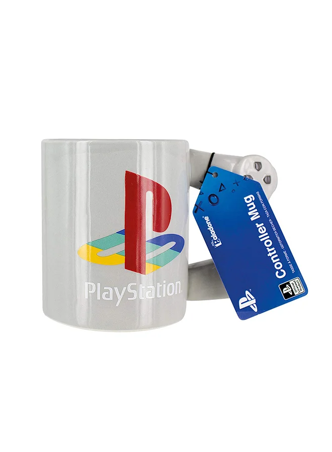 Paladone Playstation Controller Mug Multicolor