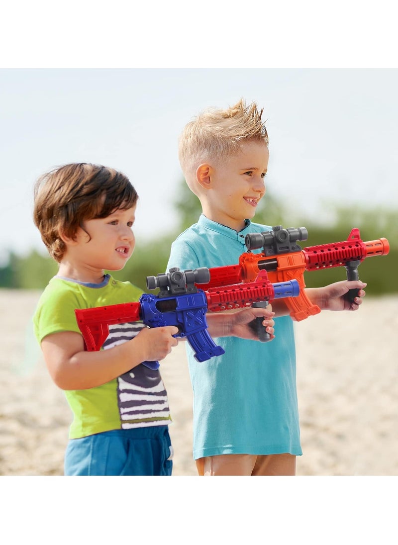 Shooting Games Toys for Age 5 6 7 8 9 10+ Year Old Boys Girls, Kids Toys Outdoor Sports Game with 2 Popper Air Toy Guns, Moving Shooting Target, 24 Foam Balls, Gifts for Boys Girls - pzsku/Z11D4F97AACBCD545218EZ/45/_/1715667202/d52fb3fa-7d67-41b7-b7a1-99b6fea5512b