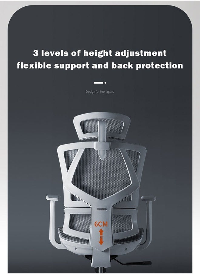 SIHOO M91C Bifma High Quality Full Mesh high Back Swivel Ergonomic Office Chair
