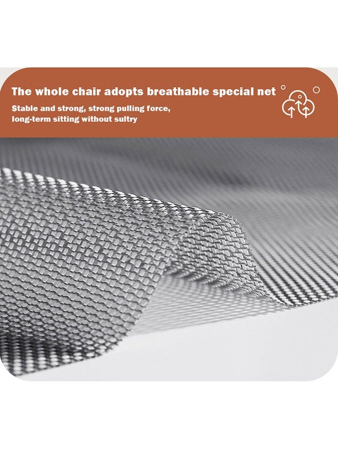 SIHOO M91C Bifma High Quality Full Mesh high Back Swivel Ergonomic Office Chair