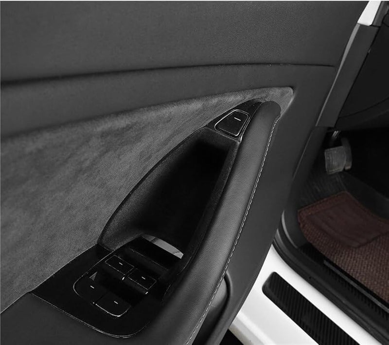 Wivplex Car Door Storage Box Organizer for Tesla Model 3 - Image 2