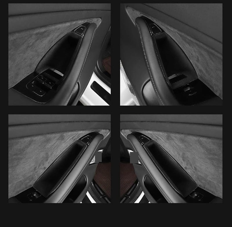 Wivplex Car Door Storage Box Organizer for Tesla Model 3 - Image 5