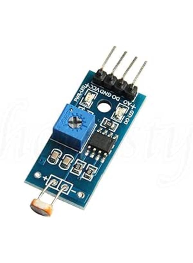 Photo-Resistor Ldr Light Sensor Module