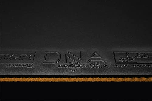STIGA DNA Dragon Grip 55 Table Tennis Rubber | Ping Pong Sheet for Maximum Control & Powerful Spins - Full Stroke Control - Made in Germany - Image 4