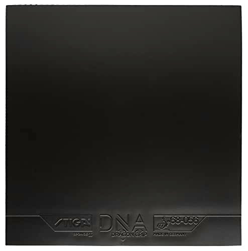 STIGA DNA Dragon Grip 55 Table Tennis Rubber | Ping Pong Sheet for Maximum Control & Powerful Spins - Full Stroke Control - Made in Germany - Image 3