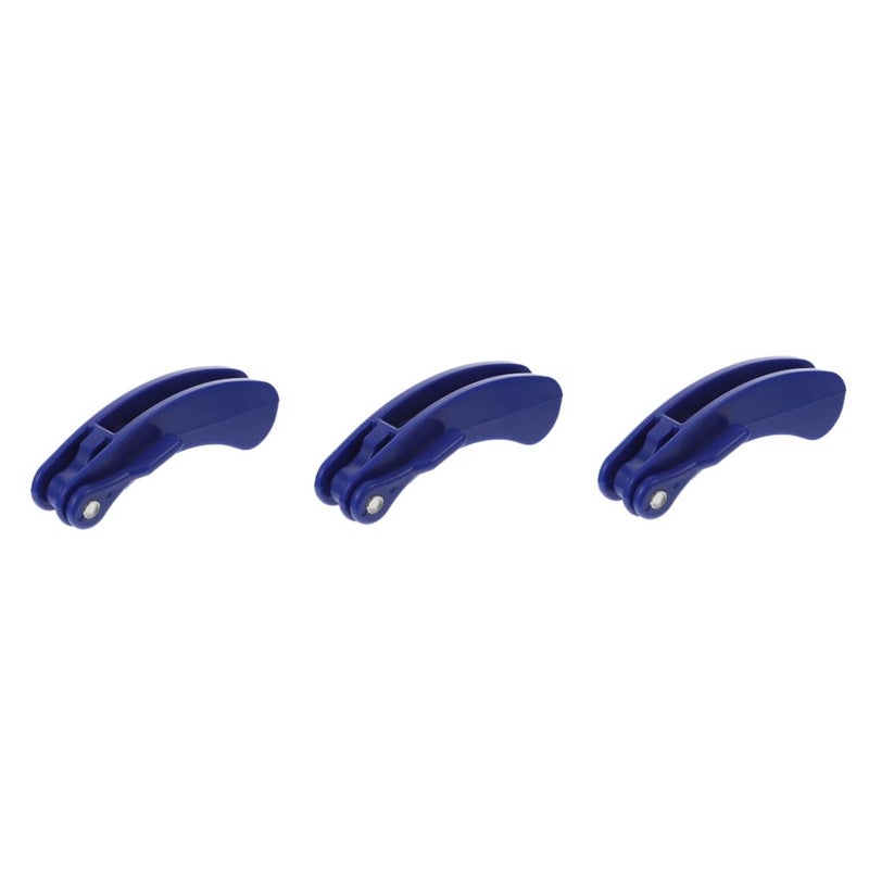 3pcs Key Turner Aid for Weak Grip Lightweight Tool for Stiff Locks Elderly Assist - Image 2