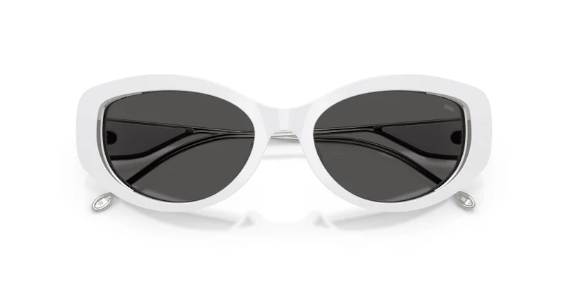 DIESEL 0Dl2001Mu Oval Sunglasses