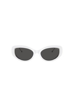 DIESEL 0Dl2001Mu Oval Sunglasses  - Image 2