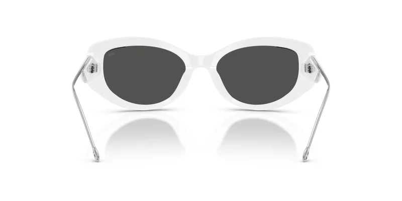 DIESEL 0Dl2001Mu Oval Sunglasses