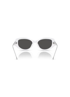 DIESEL 0Dl2001Mu Oval Sunglasses  - Image 3