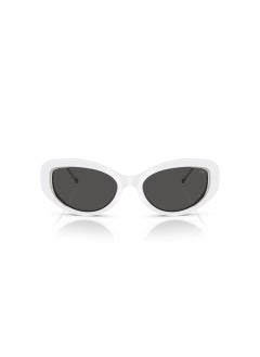 DIESEL 0Dl2001Mu Oval Sunglasses  - Image 5