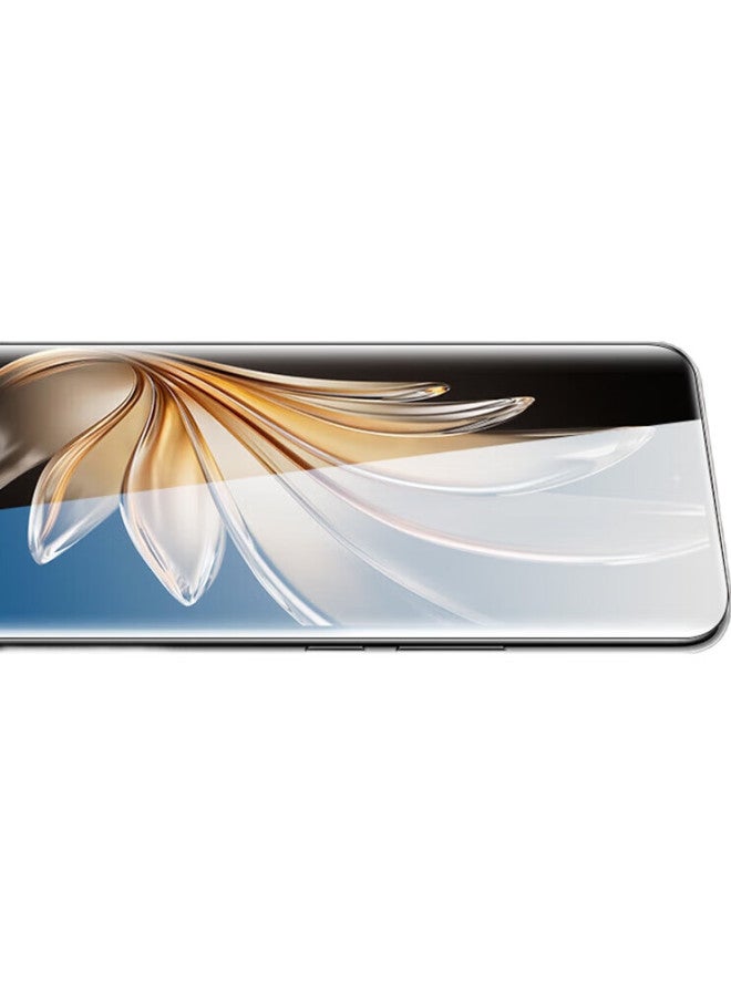 Koolife Tempered Glass Screen Protector For Vivo S20 Pro, Full Coverage Curved Glass Film, Ultra-thin Hd Anti-drop Fingerprint Resistant Protective Film For Vivo S20 Pro Smartphone - Image 3