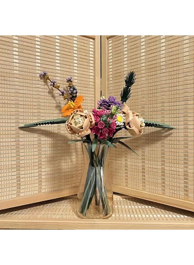 12 Clear Plastic Vases Transparent Grey Contemporary Cylinder Durable Table Decor For Wedding Party Home Dining Formal Events - Image 5