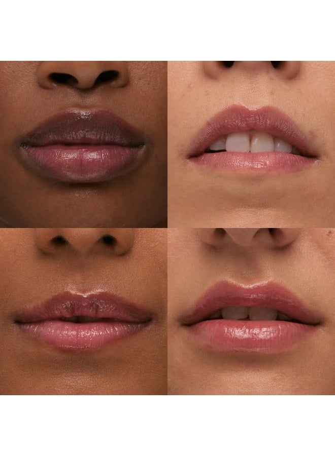 The INKEY List Tripeptide Plumping Lip Balm - Pink Tint - Image 3