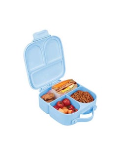 Riolio Kids Lunch Box Bento Box | Bento Lunch Box for Girls Boys, Portable Leak-Proof Lunch Containers with Multi-Compartments for School, Dishwasher Safe  - Image 2