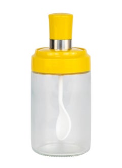 Cuisine Art Multi-Purpose Spice Jar with Spoon 240ml  - Image 1