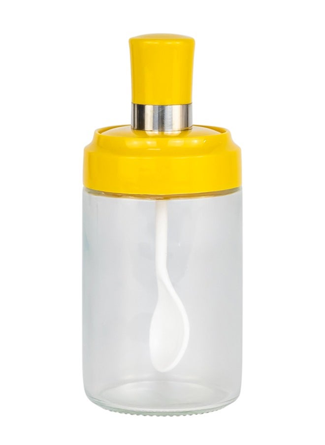 Cuisine Art - Multi-Purpose Spice Jar with Spoon 240ml - Image 1