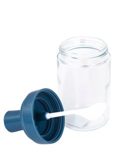 Cuisine Art Multi-Purpose Spice Jar with Spoon 240ml  - Image 3