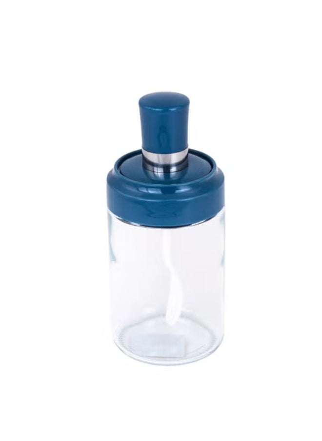 Cuisine Art - Multi-Purpose Spice Jar with Spoon 240ml - Image 1