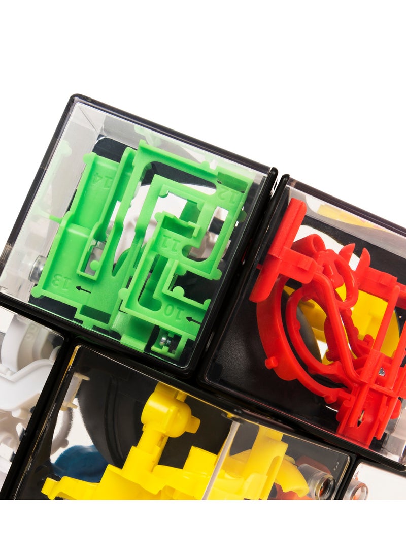 Rubik’s 3D Maze Puzzle Ball Brain Teaser Fidget Toy for Kids and Adults Fun Skill Game Gift Idea Ages 8 and Up - Image 5