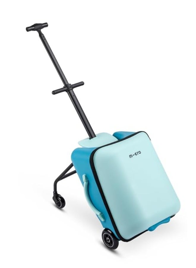 مايكرو MICRO RIDE ON LUGGAGE EASY ALL ROUNDER BLUE - Image 1