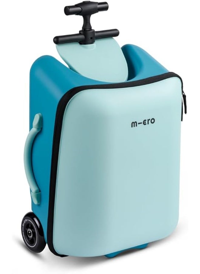 مايكرو MICRO RIDE ON LUGGAGE EASY ALL ROUNDER BLUE - Image 3