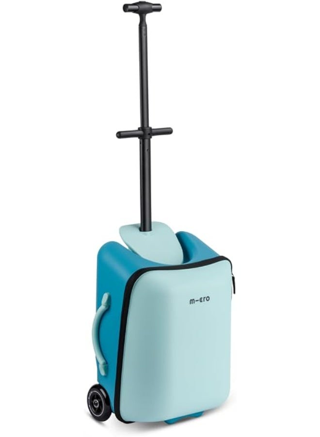 مايكرو MICRO RIDE ON LUGGAGE EASY ALL ROUNDER BLUE - Image 4