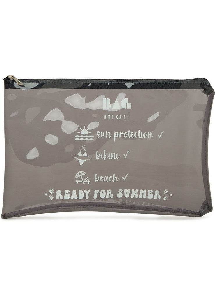 Bagmori Grey Wet Bikini Bag  - Image 1
