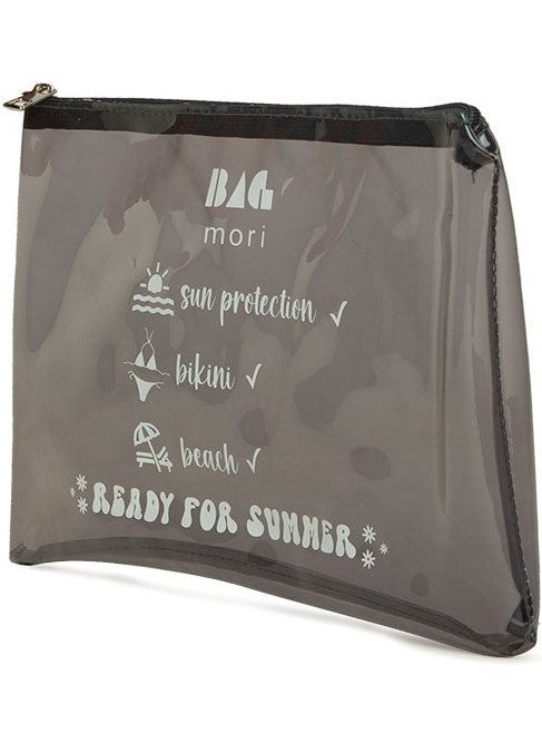 Bagmori Grey Wet Bikini Bag  - Image 2