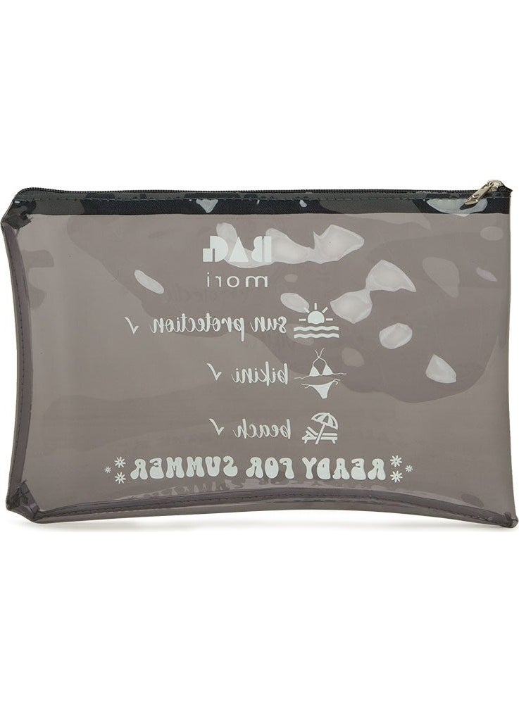 Bagmori Grey Wet Bikini Bag  - Image 3