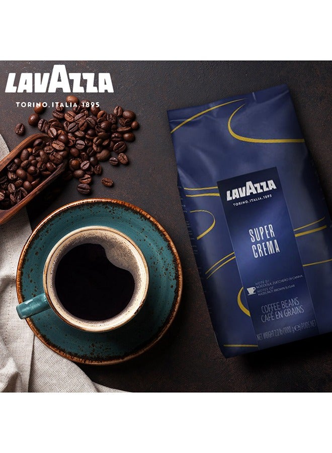 Lavazza Super Crema Coffee Beans 2 KG - Image 3