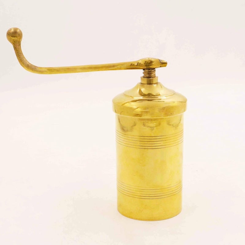 Putrika Brass Sevanazhi Chakli Press Sancha Murukku Gathiya janthikuluIdiyappam Maker Machine with 4 Different JalisNet Weight 400gm Brass Murukku Kozhai - Image 1