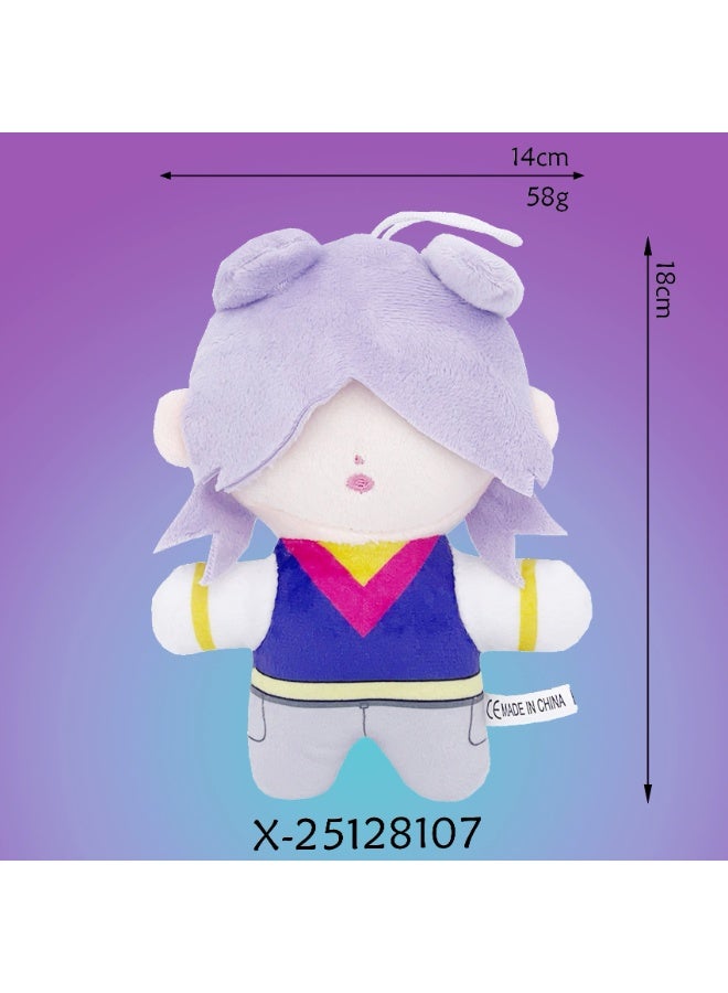 general K-Pop Demon Hunters Fan-Exclusive Soft Toy Dolls