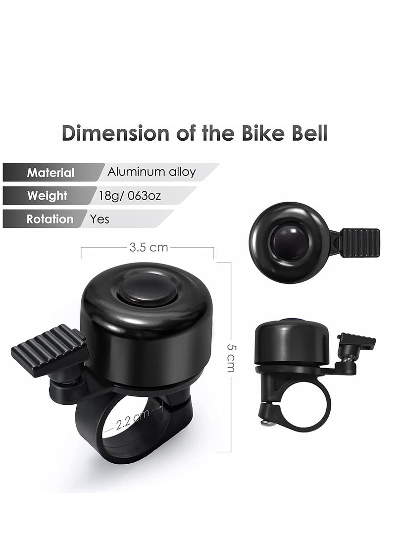 Generic - Bike Water Bottle Holders with Bells Ultra-Light Durable Bicycle Bottle Cages with Screws Tool, Universal Bike Cup Holder Rack for Road MTB Bikes - Image 1