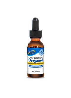 North American Herb & Spice Oreganol P73 1 Fl. Oz. Immune Support Optimal Health Unprocessed Certified Organic Wild Oregano Oil Mediterranean Source Nongmo 432 Servings  - Image 2