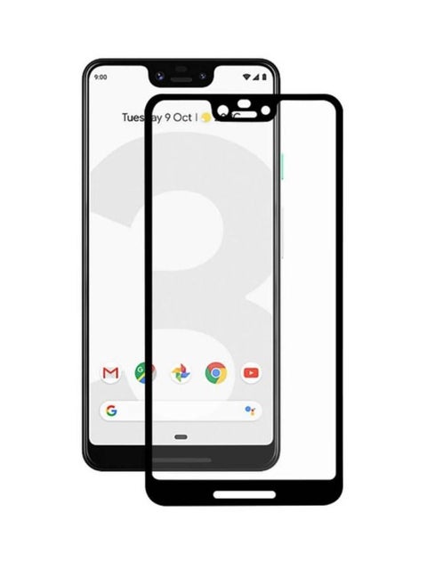 Protective 5D Glass Screen Protector For Google Pixel 3Xl