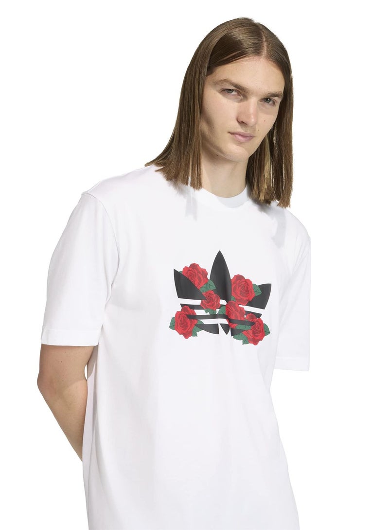 Adidas Trefoil Series Roses - Image 3